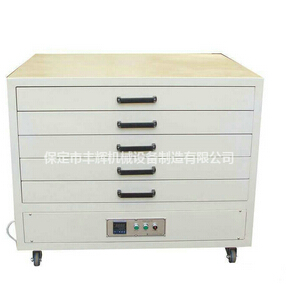 網(wǎng)版烘干箱通電后，知道怎么使用嗎？