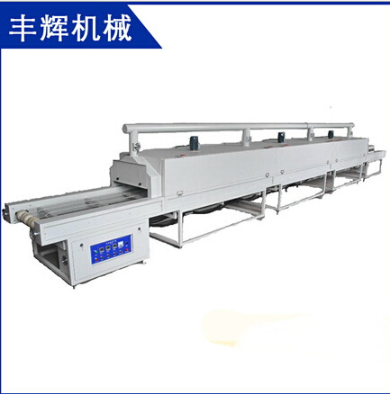 絲印隧道爐風道設計，閃亮登場！