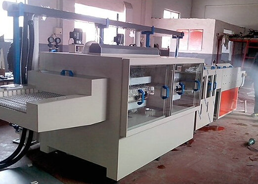 雙面蝕刻機精益求精，創新！