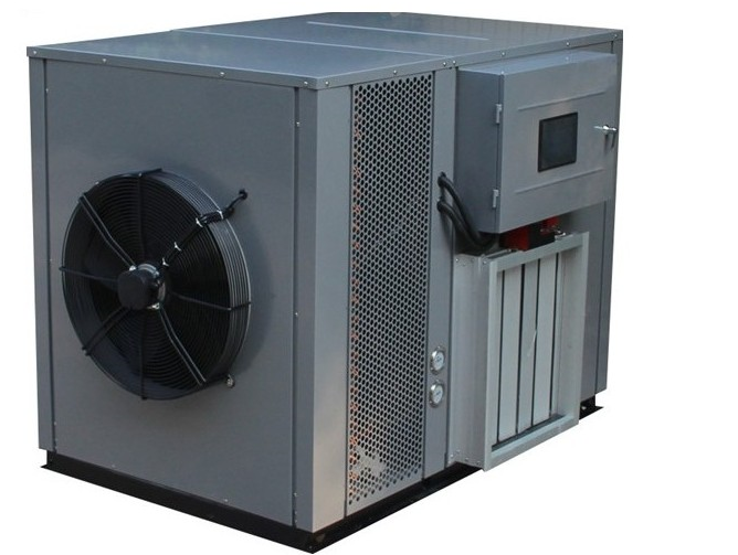 空氣能烘干機做到雙效合一的兩大原因！