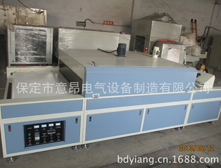 烘干固化隧道爐更新換代，升級了！