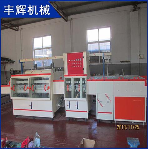 去膜機電機保護，故障連鎖控制