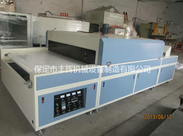 烘干固化隧道爐實現(xiàn)的是多區(qū)控溫，你行嗎？