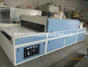 2016，讓新年嗨起來--烘干固化隧道爐