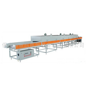 紅外線烘干機干燥質量好，能量利用率高